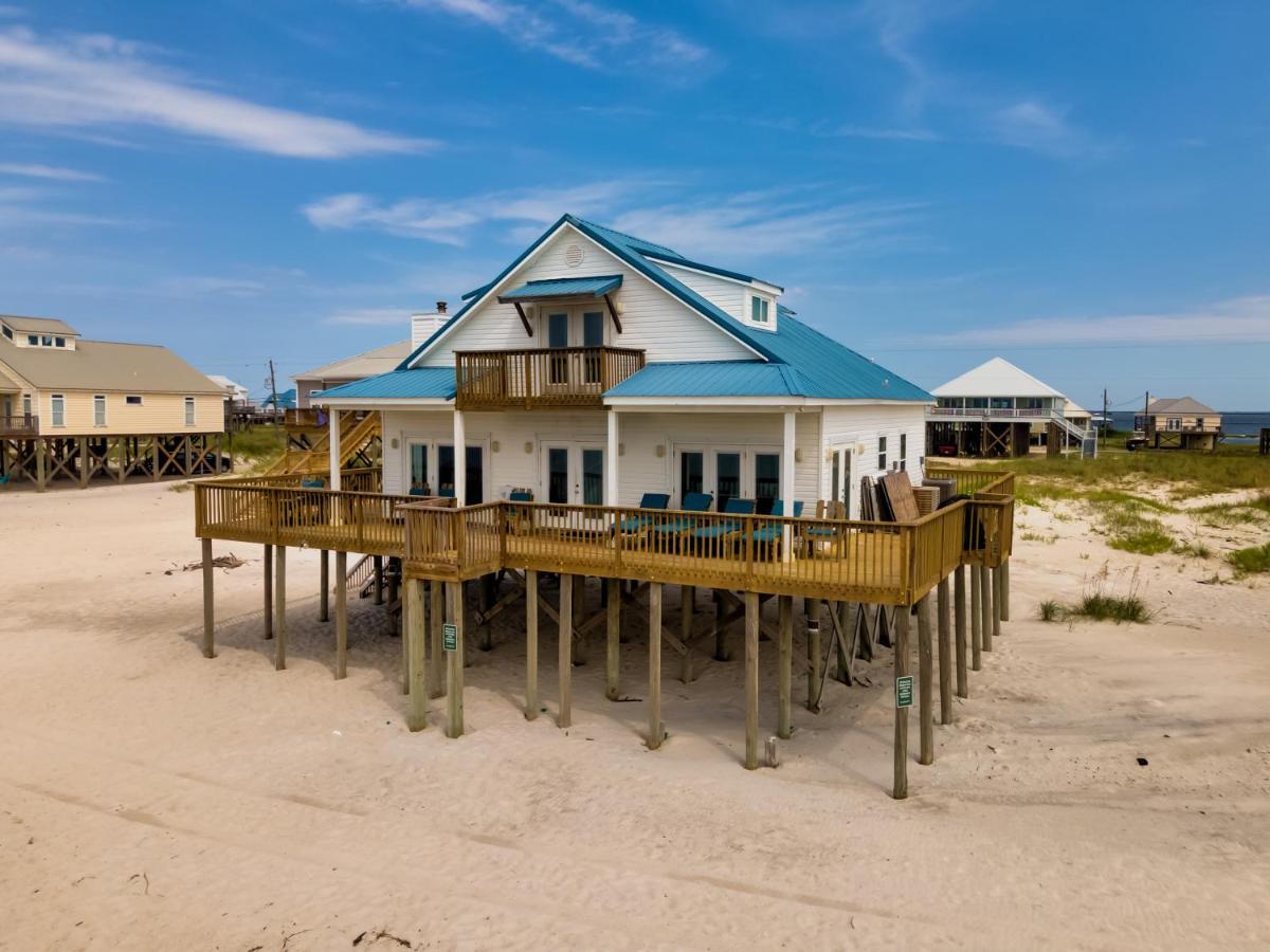 Southern Comfort Villa Dauphin Island Ngoại thất bức ảnh