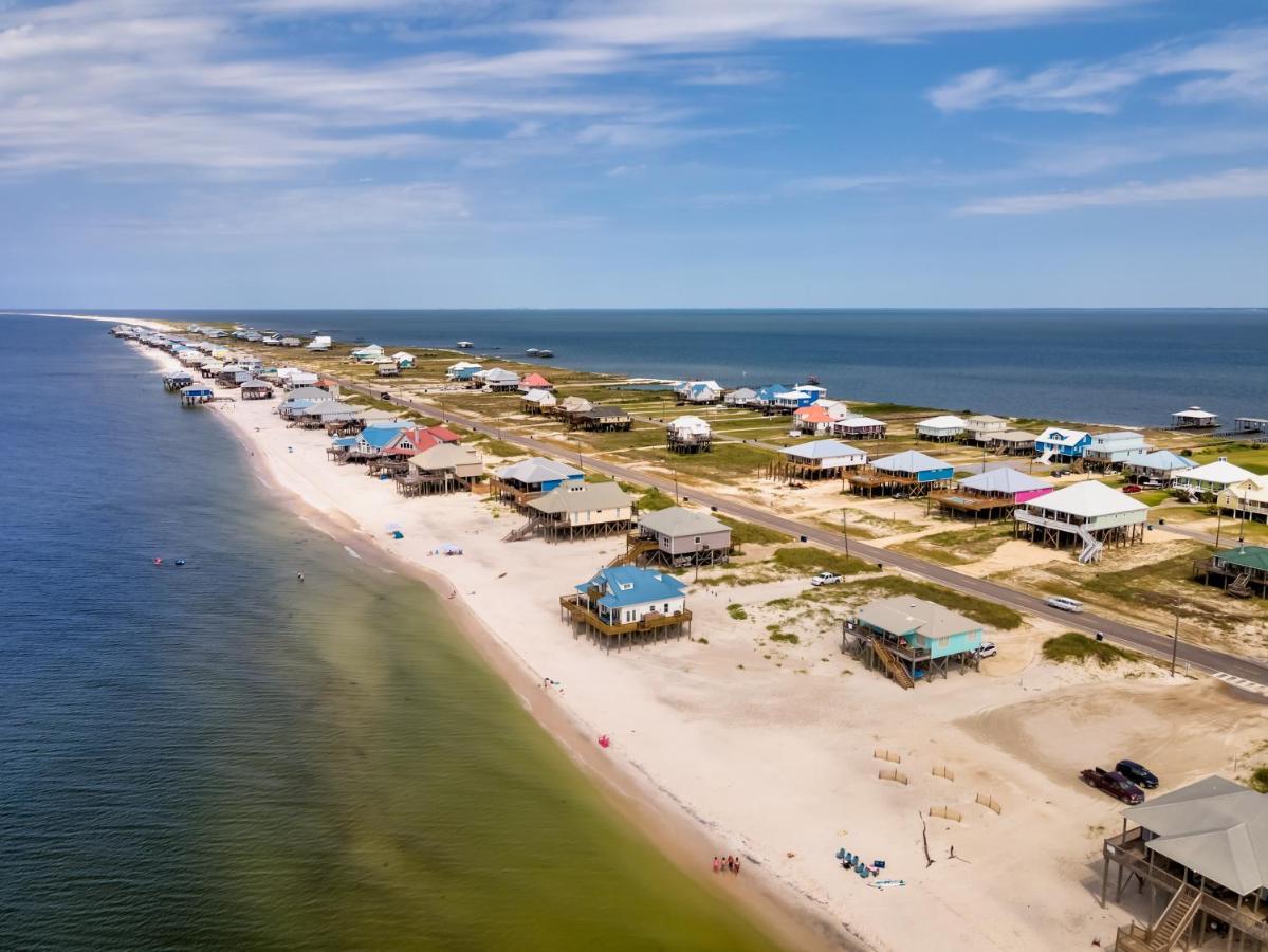 Southern Comfort Villa Dauphin Island Ngoại thất bức ảnh