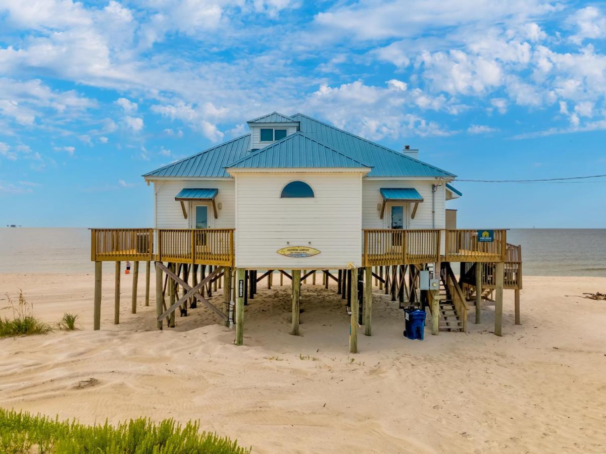 Southern Comfort Villa Dauphin Island Ngoại thất bức ảnh