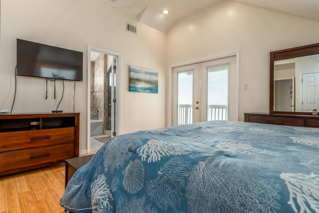 Southern Comfort Villa Dauphin Island Ngoại thất bức ảnh