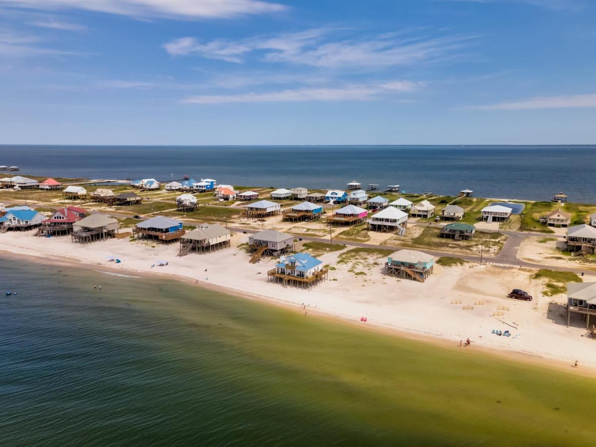 Southern Comfort Villa Dauphin Island Ngoại thất bức ảnh