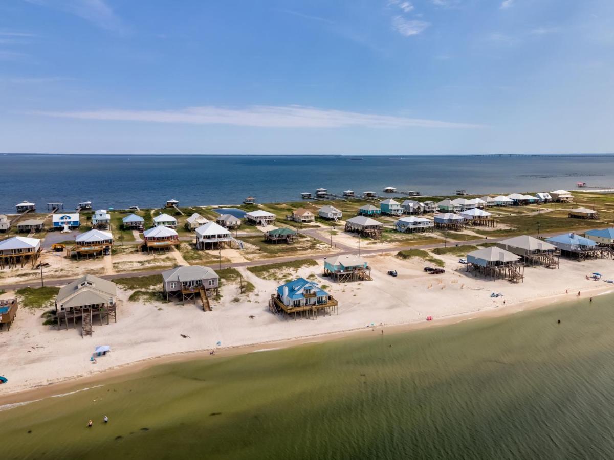 Southern Comfort Villa Dauphin Island Ngoại thất bức ảnh